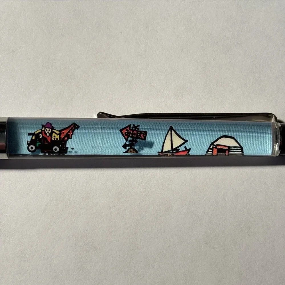 National Museum of Ethnology Japan Floaty Pen Anthropology People Cultures Study